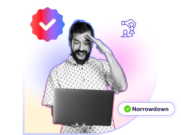 Streamlined Verification Process